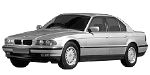 BMW E38 U1856 Fault Code