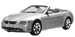 BMW E64 U1856 Fault Code