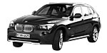 BMW E84 U1856 Fault Code