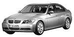 BMW E90 U1856 Fault Code